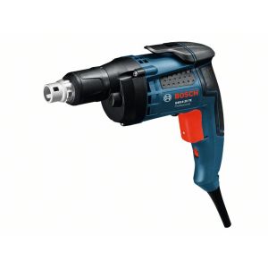 Chave de fenda profissional Bosch gsr 6-25 te - com fio - elétrica