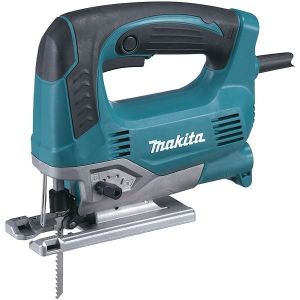 Serra - Makita - jv0600k - serra vertical pendular 650w - alumínio - punho