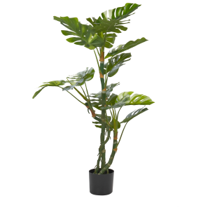 Planta artificial monstera plant 135 cm