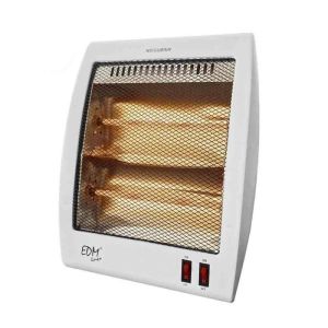 Fogão de quartzo modelo plano anti-tombamento 400-800w edm