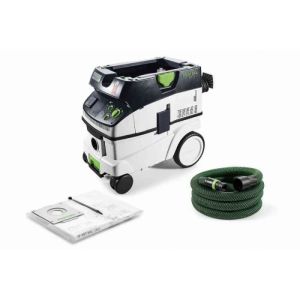 Aspirador cth 26 e cleantec festool - 576907