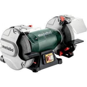 Rebarbadora dupla dsd 200 plus - metabo - afiar - metal - profissional