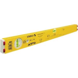 Stabila 168810 - nivel para fontaneros stabila 80 m de 60 cm.