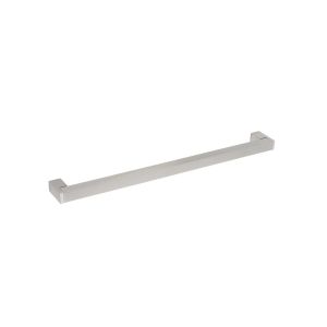 Puxador para móveis, material aço inox / zinco distância central 320