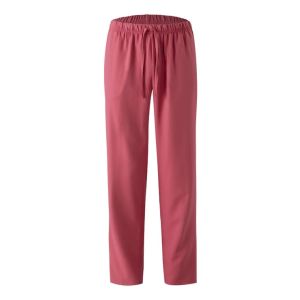 Velilla calça pijama microfibra m rosa morango