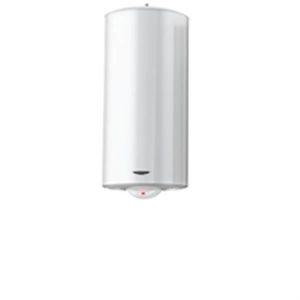 Esquentador elétrico vertical de parede Ariston steatite 150 l trifásico