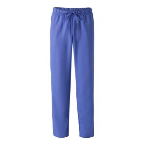 Velilla calça pijama microfibra l azul persa