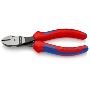 Knipex alicate corte diagonal 7402-160 extra fuerte