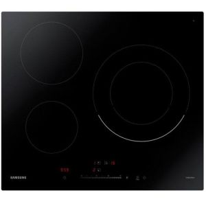 Mesa / placa de indução Samsung nz63r3727bk - 3 queimadores