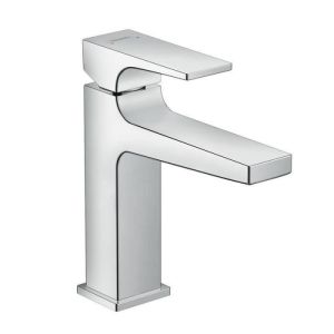 Misturador para lavatório hansgrohe metropol 110 coolstart com puxador, pus