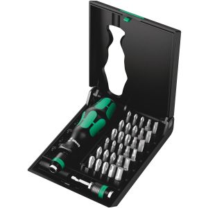 Estuche de puntas kraftform kompakt 70 todo-uso wera 05057110001