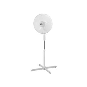 Ventilador de pé 55w 40cm 3 velocidades edm 33910