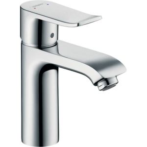 Misturador para lavatório metris 110 - hansgrohe - cromado - ecosmart