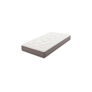 Colchão viscoelástico king max multizone, 30cm, 80x190cm - moonia