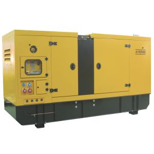 Ayerbe grupo electrógeno ay - 1500 - 200 tx insonorizado automatico