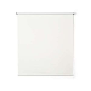 Estores blackout estore de rolo opaco bege 160 x 250 cm