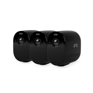 Kit de vigilância essential spotlight 3 camera Wi-Fi