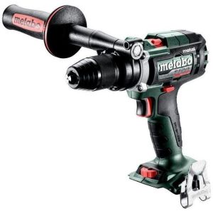 Furadeira sem fio - metabo - bs 18 ltx-3 bl i - 18 v - mandril futuro top -