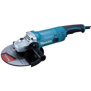 Moedor - Makita - ga9050 - ø 230 mm - 2000 w - elétrico - azul - intensivo