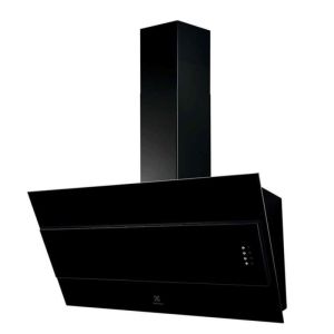 Capuz inclinado electrolux - 90 cm (l) - evacuação ou reciclagem - 66db max