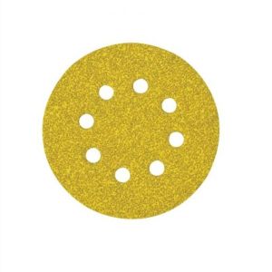 Disco abrasivo Dewalt - dt3101-qz - discos abrasivos 125mm grão 40 10 peças