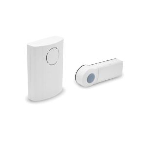 Carillo 100m wireless doorbell - extel