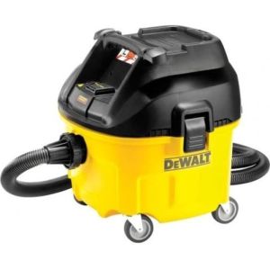 Dewalt dwv901l classe l aspirador industrial para molhado e poeira - 1.400