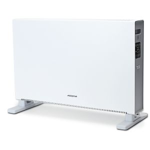 Calefactor convector bajo consumo control táctil led, 2000w