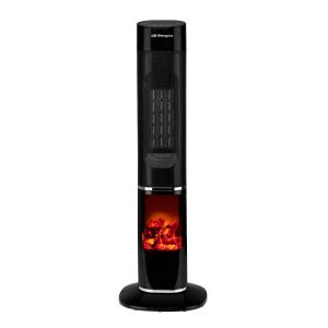 Aquecedor cerâmico orbegozo cr 5039 - 2000w - branco