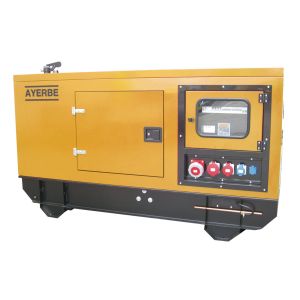 Ayerbe grupo electrógeno ay - 1500 - 30 tx insonorizado automatico