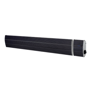 Aquecedor radiante infravermelho hotstrip zero light 1800w