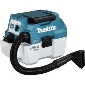 Aspirador soprador 18v 7,5l dvc750lz (sem bateria nem carregador) - Makita