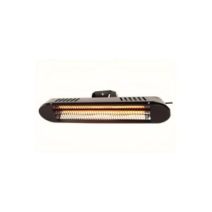 Aquecedor exterior elétrico lyon 2000w