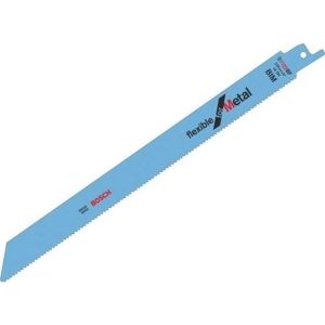 5 lâminas para serra sabre ''flexible for metal'' (s1122bf) - Bosch - 26086