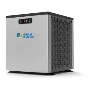 Mini bomba de calor - potência 3,5 kw