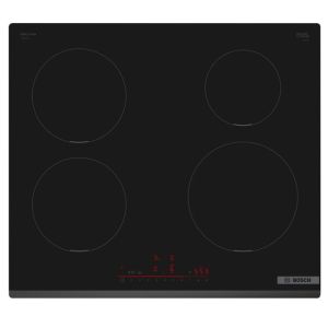 Placa: Bosch indução 4 queimadores 59,2 / 52,2cm pie631hb1e