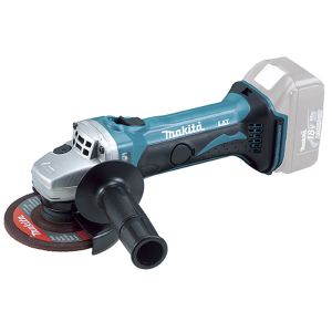 Rebarbadora 115 mm 18v - Makita - dga452z - metal - sem fio