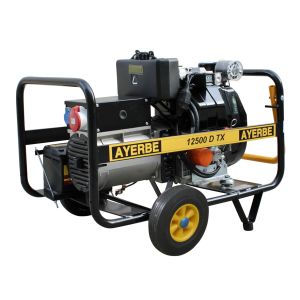 Ayerbe - 5418470 - gerador 12500 diesel tx