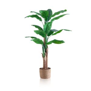 Planta artificial banana 150 cm cm