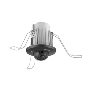 Câmara de vigilância mini-dome fixa acusense 4mp - ds-2cd2e43g2-u(2.8mm) -