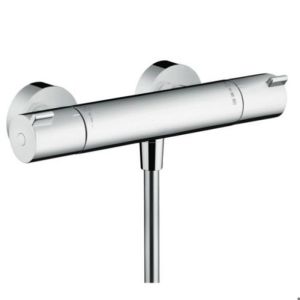 Misturadora termostática de duche ecostat 1001 cl - hansgrohe - 13211000