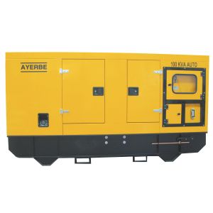 Ayerbe grupo electrógeno ay - 1500 - 100 tx insonorizado automatico