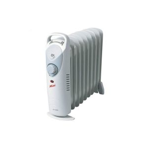 Radiador a óleo junior modelo 900w (9 elementos) edm