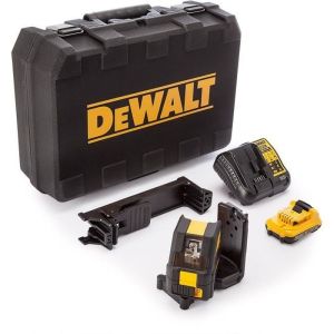 Dewalt dce088d1g-qw - láser autonivelante - verde