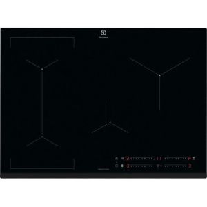Placa de indução electrolux série 600 bridge com zona flexível de 71 cm