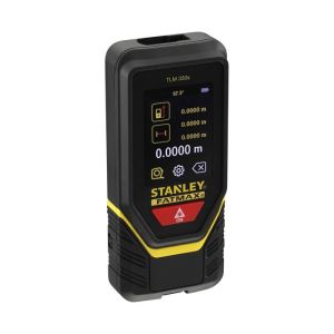 Medição a laser - stanley tlm330 stht1-77140 - alcance 100m - precisão 1mm