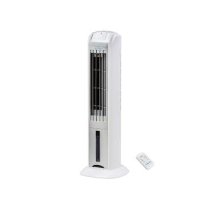 Climatizador evaporativo com ionizador, fresco e saud?vel