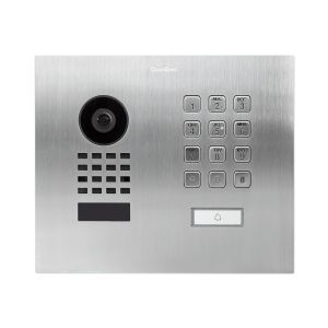 D1101kh mfm - ip doorphone com teclado