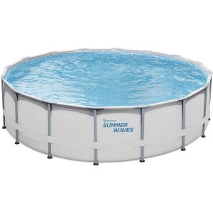 Piscina tubular com armação "elite" - ø 4.88 x 1.22 m