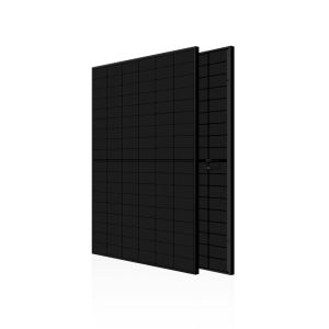 Robinsun®️ Painel solar bifacial qn solar 440 wp full black